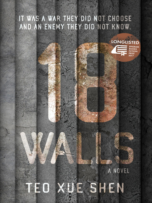 Title details for 18 Walls by Teo Xue Shen - Available